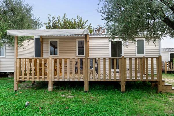 Mobil-home Comfort Tohapi